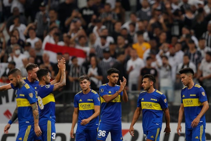 Boca Juniors, Racing y Atlético Tucumán aspiran a ganar la liga. EFE