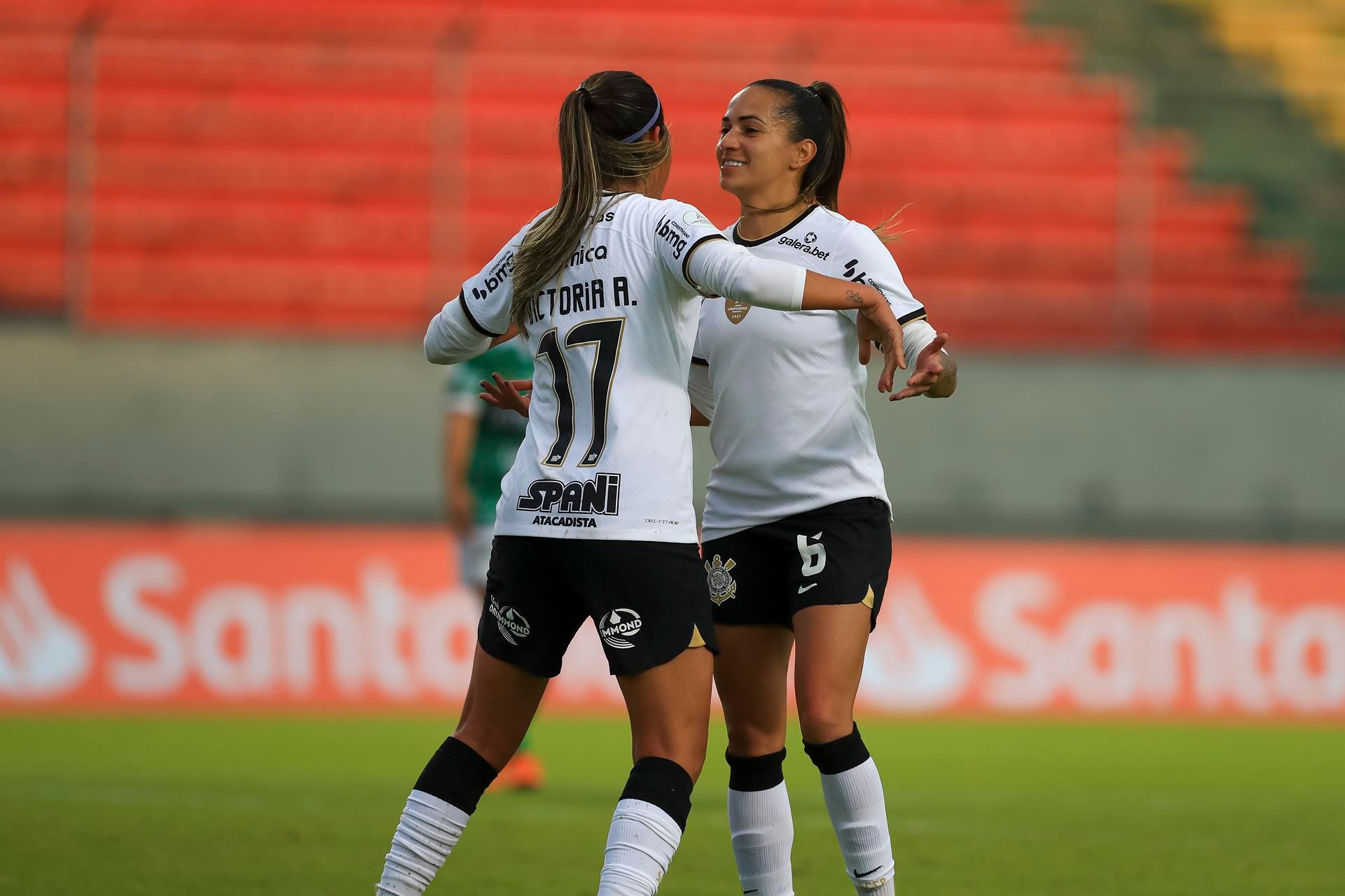 Corinthians se estrena en la Copa Libertadores