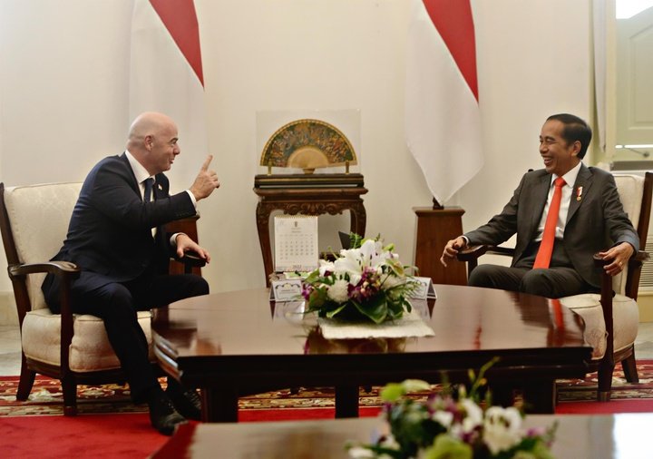 La FIFA potenciará la seguridad en Indonesia