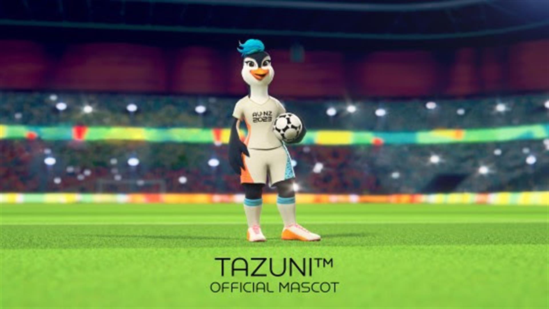Tazuni, el pingüino que será la