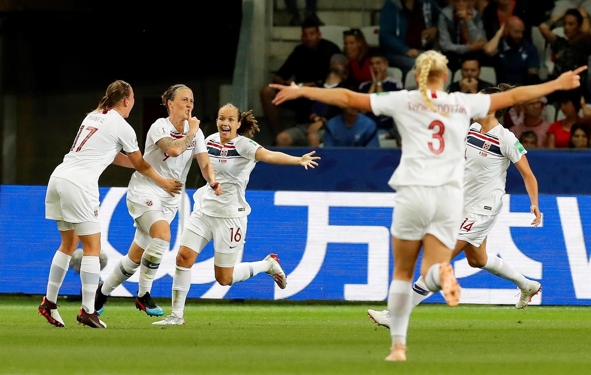 Nueva Zelanda-Noruega, partido inaugural del Mundial Femenino 2023