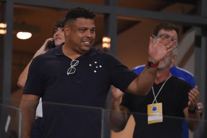 Cruzeiro y PSV firmaron un convenio gracias a Ronaldo