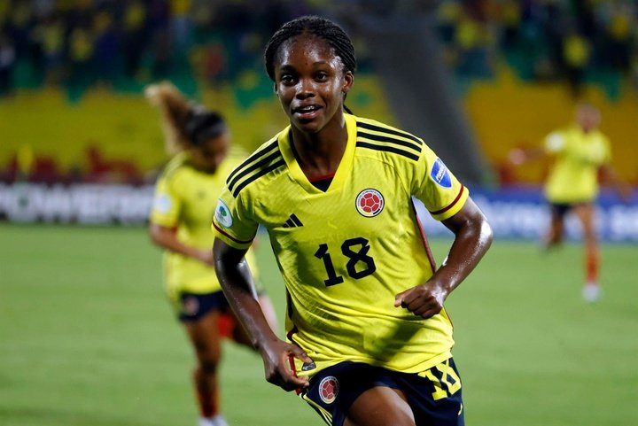 El fútbol femenino colombiano, en pleno ascenso