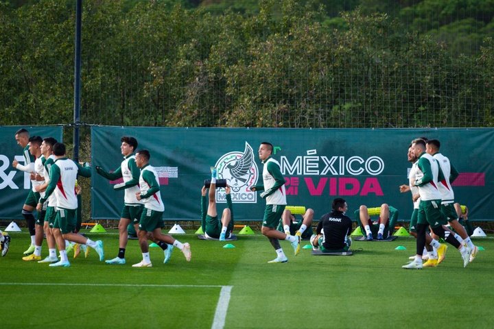 Raúl Jiménez, la novedad de México en Girona