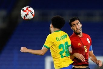 Claudinho y Malcom, ¿excluidos de Catar por jugar en Rusia? EFE