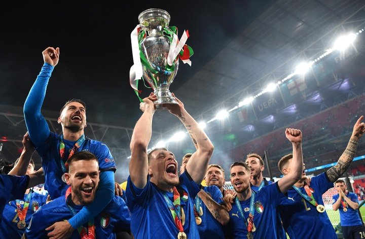 Turquía, Reino Unido e Italia presentaron su candidatura para la Eurocopa 2028 y 2032
