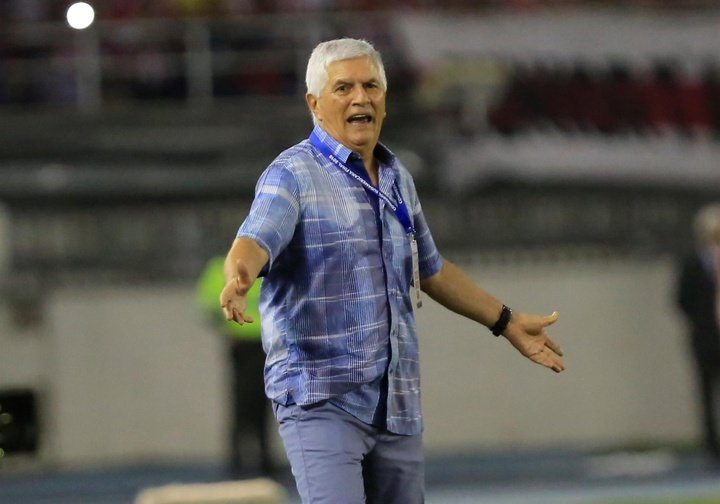 Julio Comesaña, destituido como entrenador de Junior