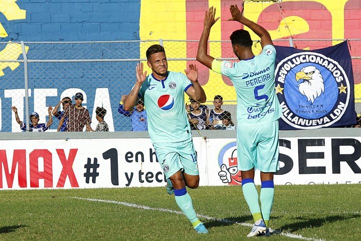 Motagua y Olancho se jugarán el segundo puesto del Apertura Hondureño