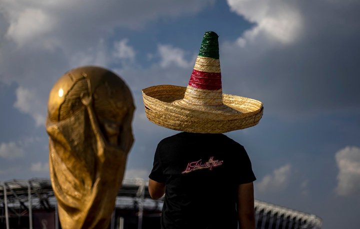 Efraín Juárez apostó por un buen papel de México en el Mundial