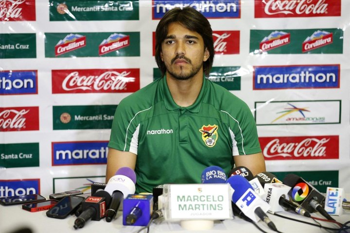 Marcelo Martins sigue en busca de su 