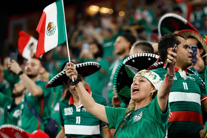 Increíble, pero cierto: la FIFA abrió expediente a México por cánticos homófobos