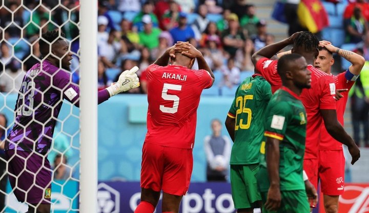 Onana abandona la concentración de Camerún: no jugará más en el Mundial