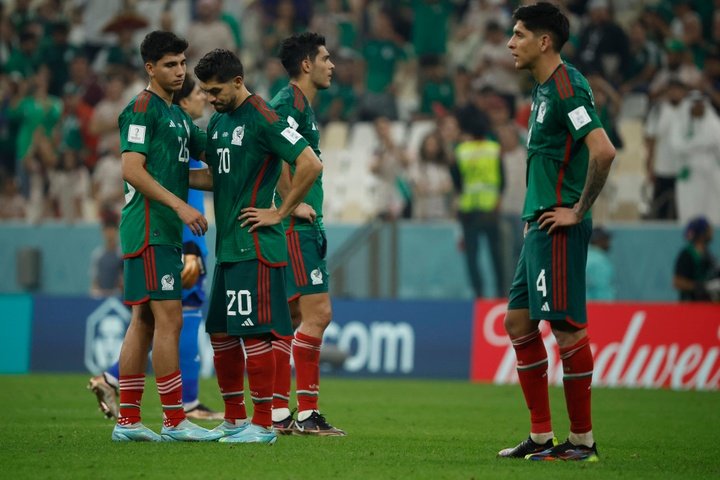 La incertidumbre que rodea a México tras la eliminación