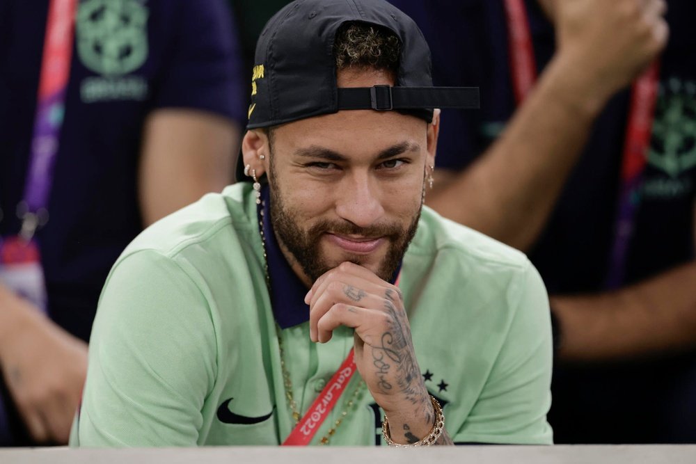 Tite recupera a Neymar y pierde a sus laterales zurdos ante una Corea sin miedo. EFE