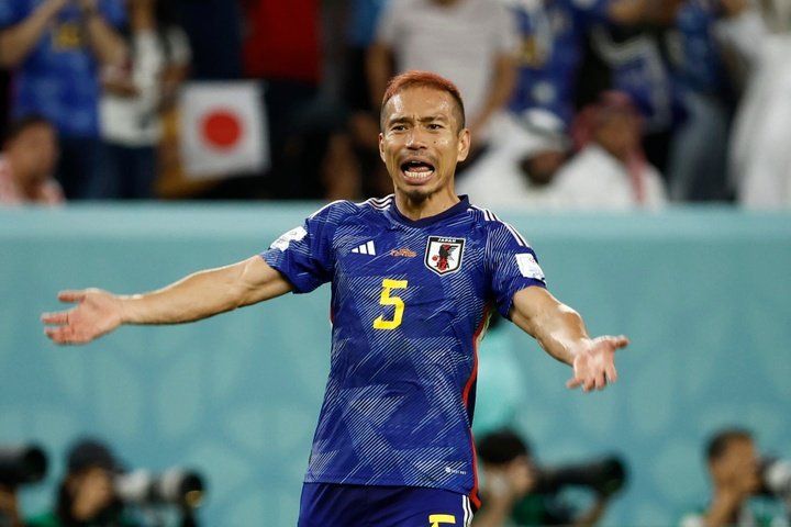 Últimas noticias de Yuto Nagatomo (FC Tokyo) | BeSoccer