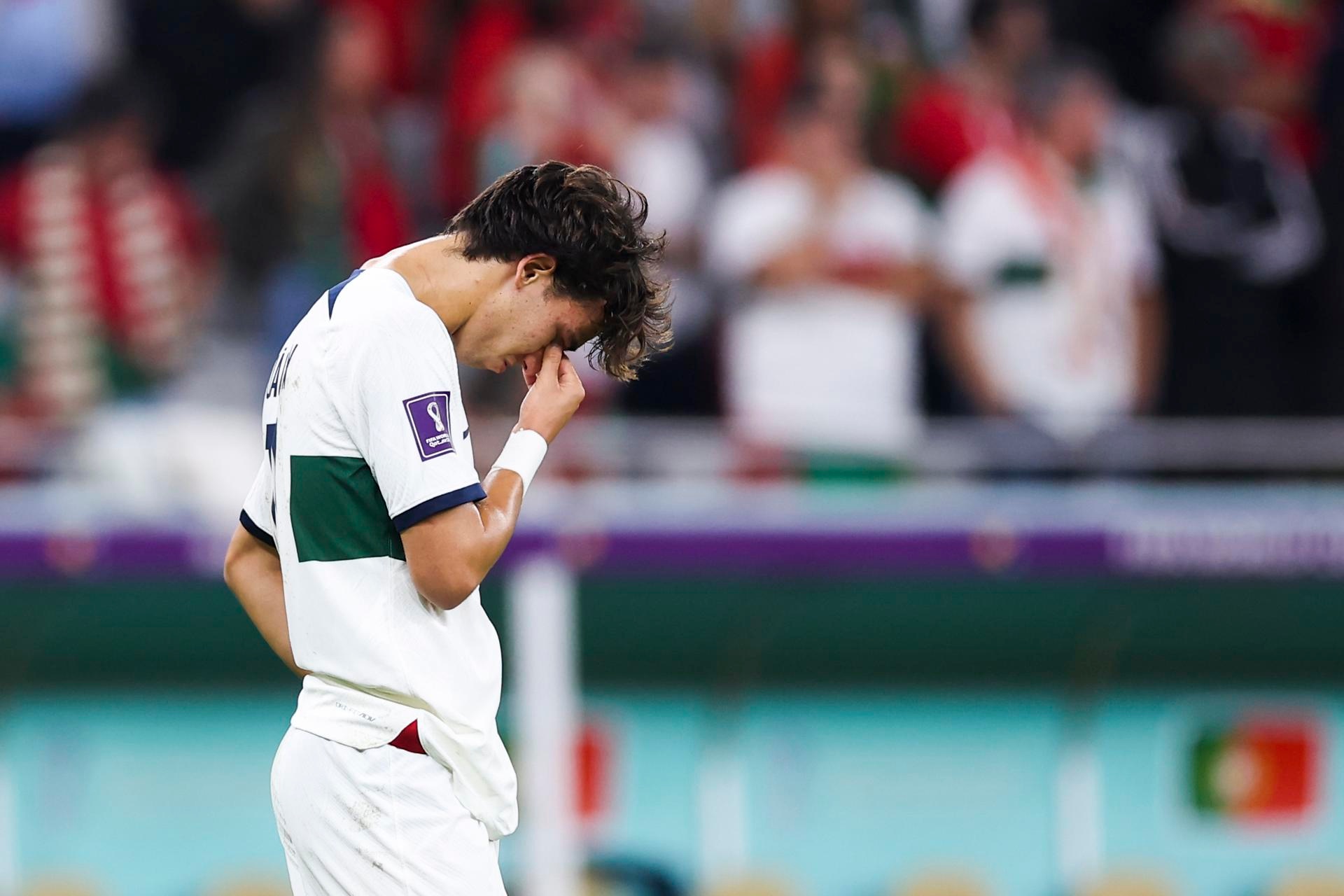 Un futuro lleno de incógnitas para Joao Félix