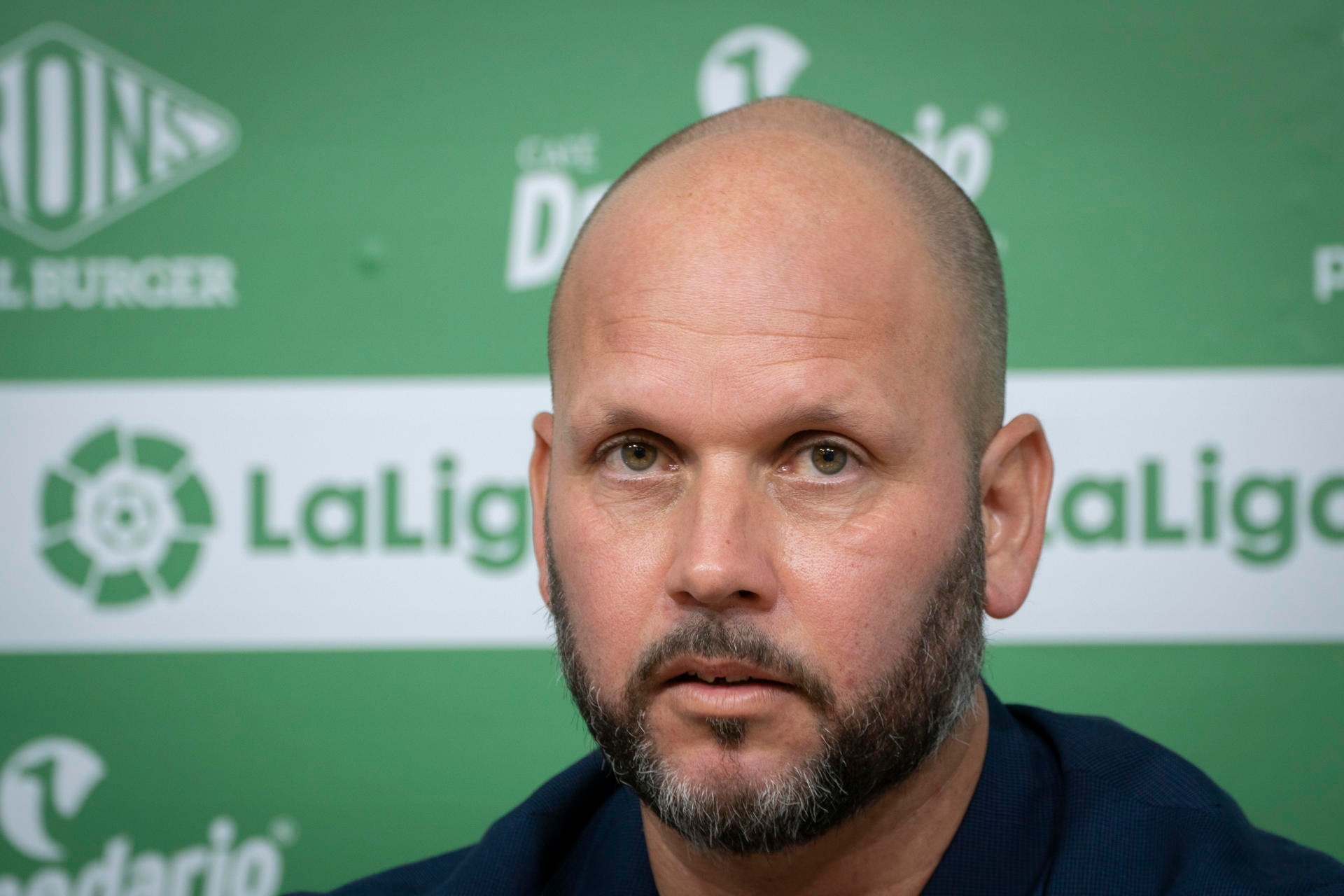 José Alberto llega con ganas 