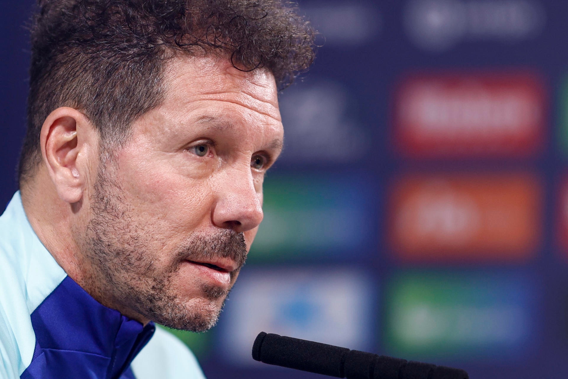 Simeone tirará de ilusión y ganas para batir al Arenteiro