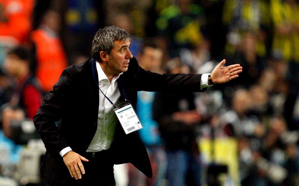 Gheorghe Hagi terminó el 2022 en primera posición con el Farul Constanta. EFE