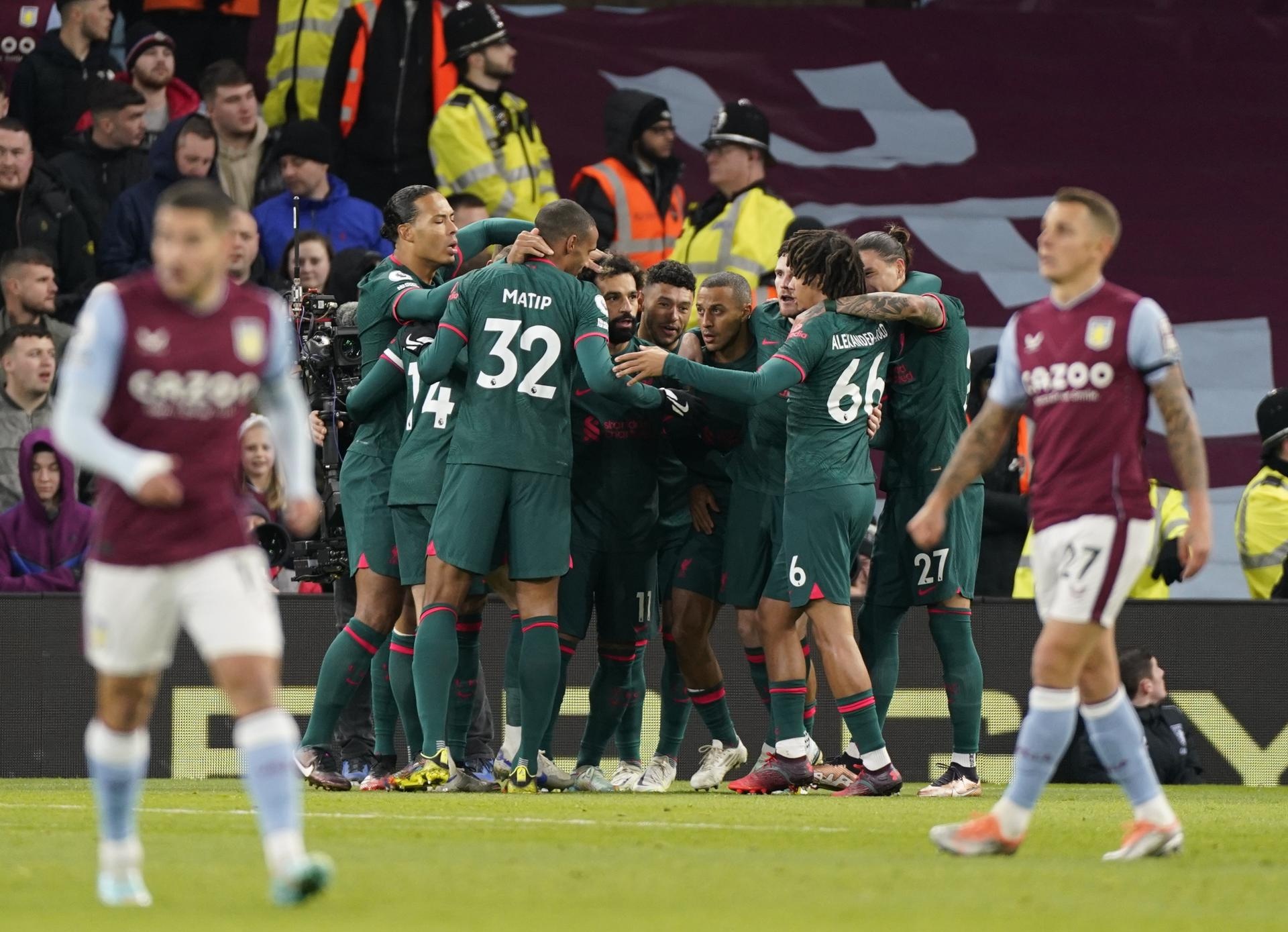 Una nueva estrella ha nacido en Villa Park