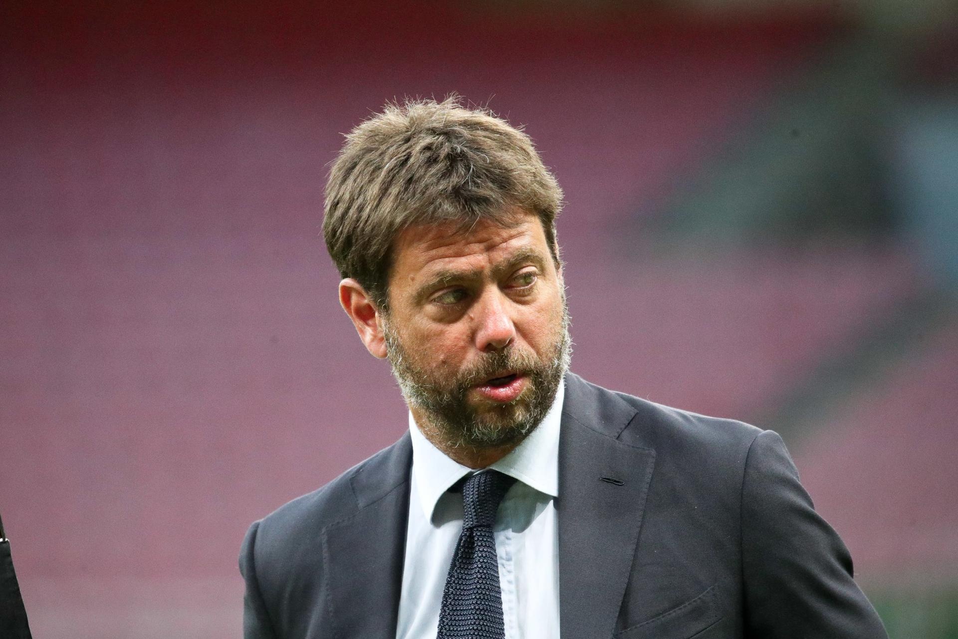 Agnelli se despidió de la Juve; Gianluca Ferrero ya es nuevo presidente. EFE