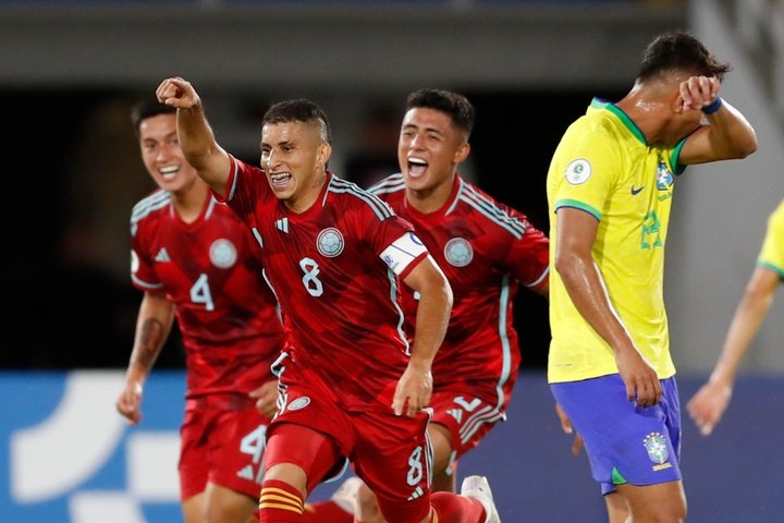 Colombia y Argentina se juegan el pase; Brasil y Paraguay, el liderato