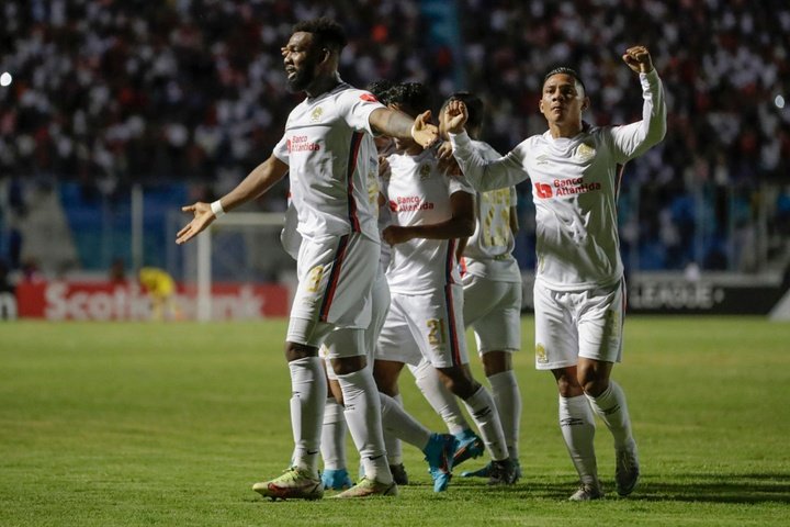 Olimpia buscará mantener el liderato en el 'Clásico' de Honduras