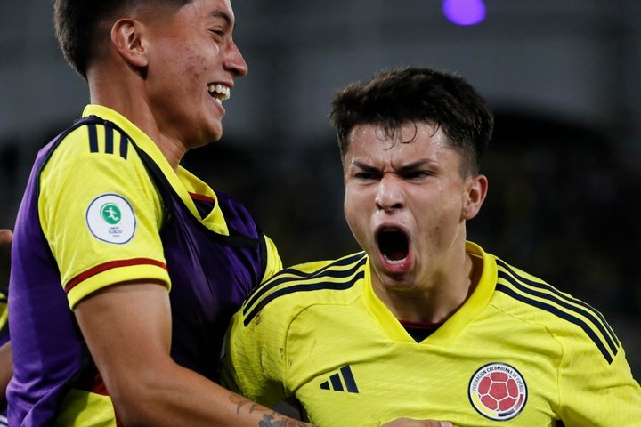 Colombia deja 'k.o.' a Mascherano: Argentina, eliminada del Sudamericano