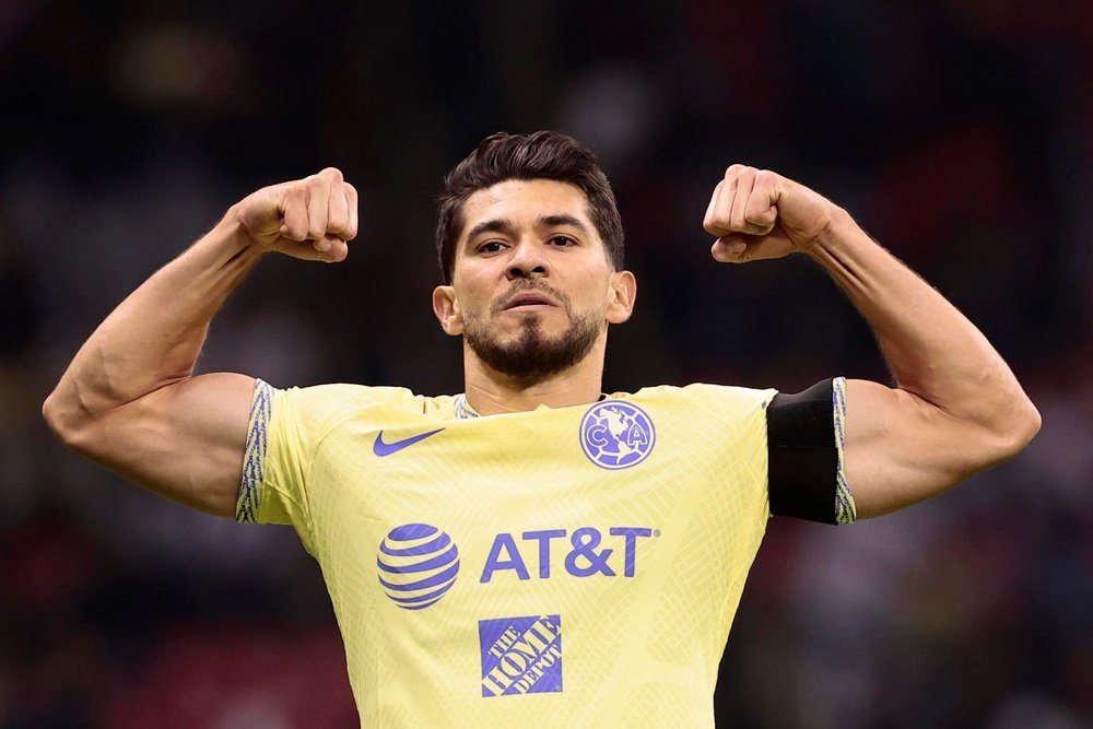 El América se dio un festín a costa de su último rival. EFE