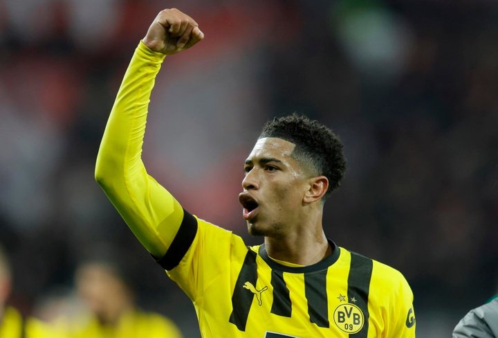 El Borussia se anima y coge impulso en Leverkusen