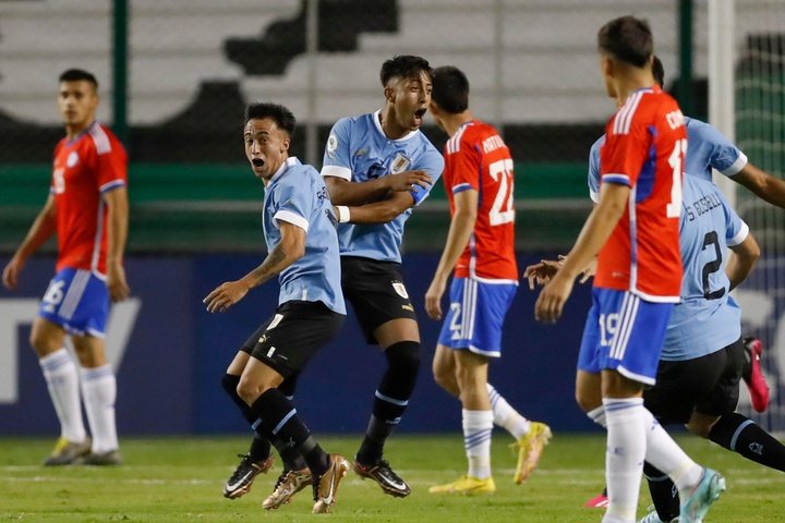 Chile destituyó a su seleccionador Sub 20 tras el fracaso en el Sudamericano