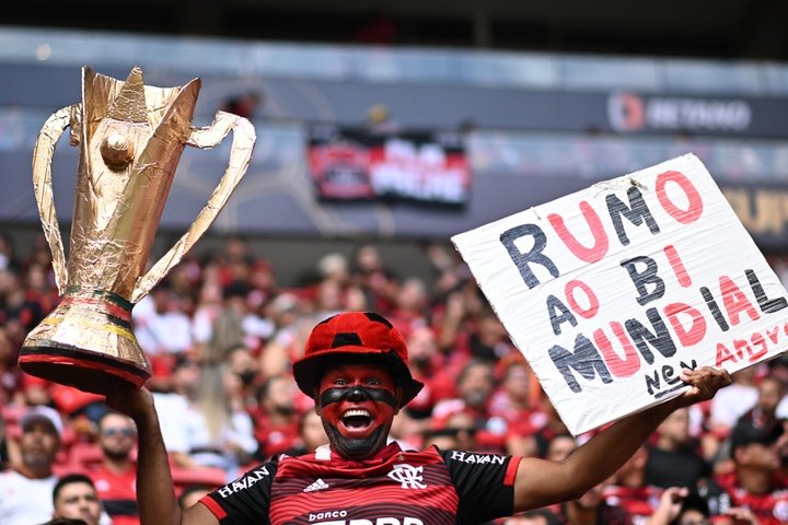 Flamengo, el equipo modelo de América. EFE