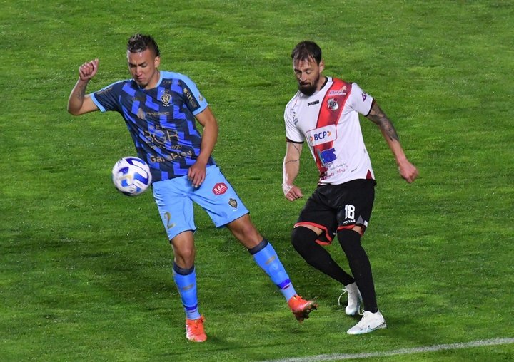La Copa Libertadores comenzó con una goleada 'nacional'