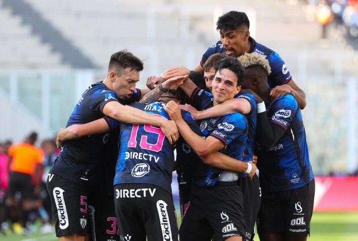 Un favorito Independiente del Valle se medirá a Aucas en la Supercopa de Ecuador