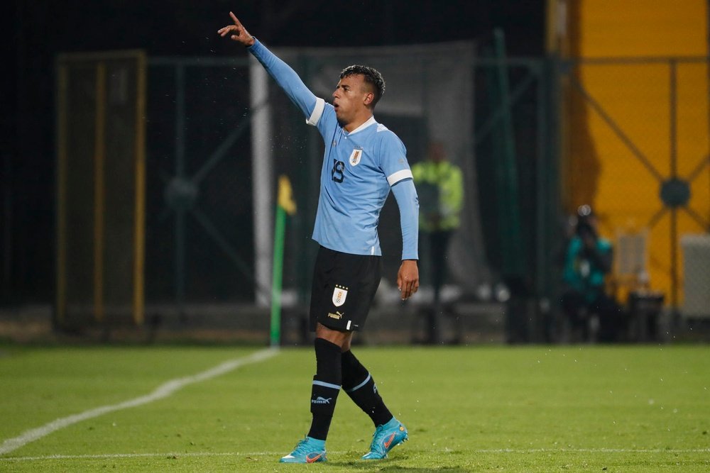 Los cinco grandes nombres del Sudamericano Sub 20. EFE