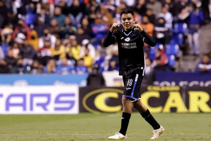 Arrancó la jornada 8 en México: un empate a nada y una goleada