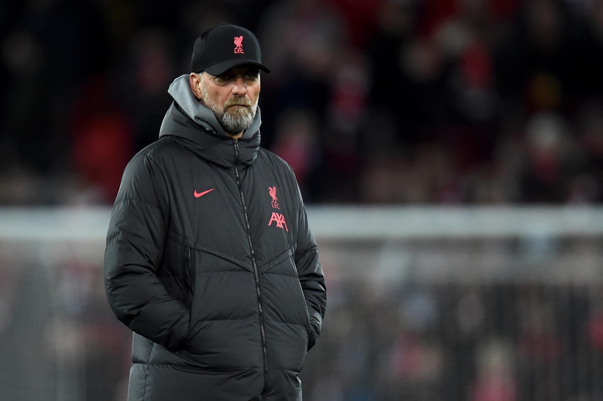 El golpe de realidad del Madrid a la 'era Klopp'