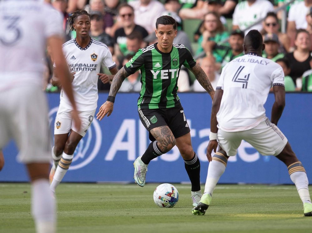 Driussi, Almada y Cucho protagonizarán el comienzo de la MLS. EFE
