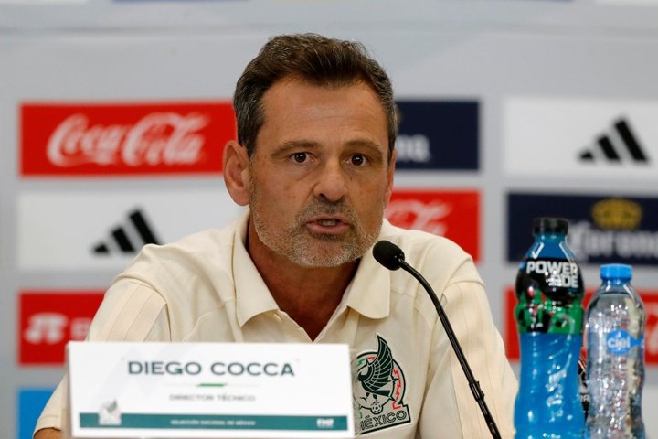 La primera lista de Cocca con México: van 'Chucky', Giménez, Henry Martín y Raúl Jiménez
