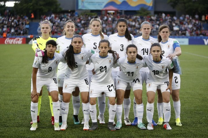 Uruguay reconoció que el fútbol femenino avanza con lentitud