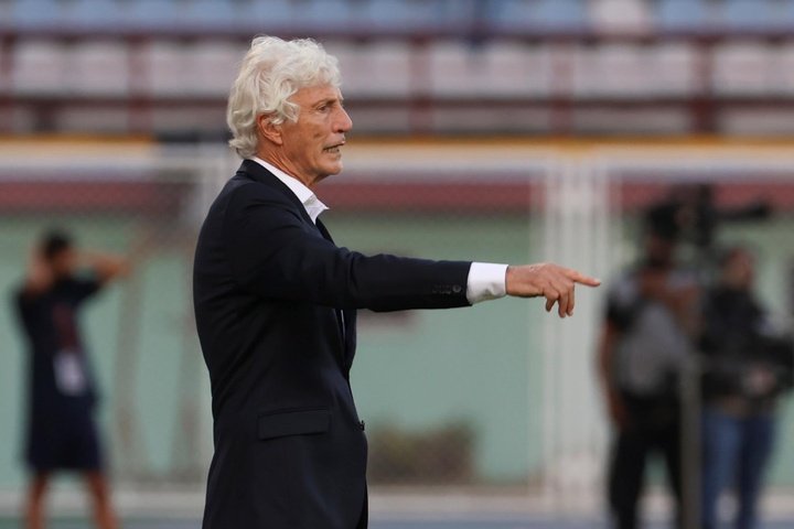 La Federación Venezolana confirmó el adiós de Pekerman