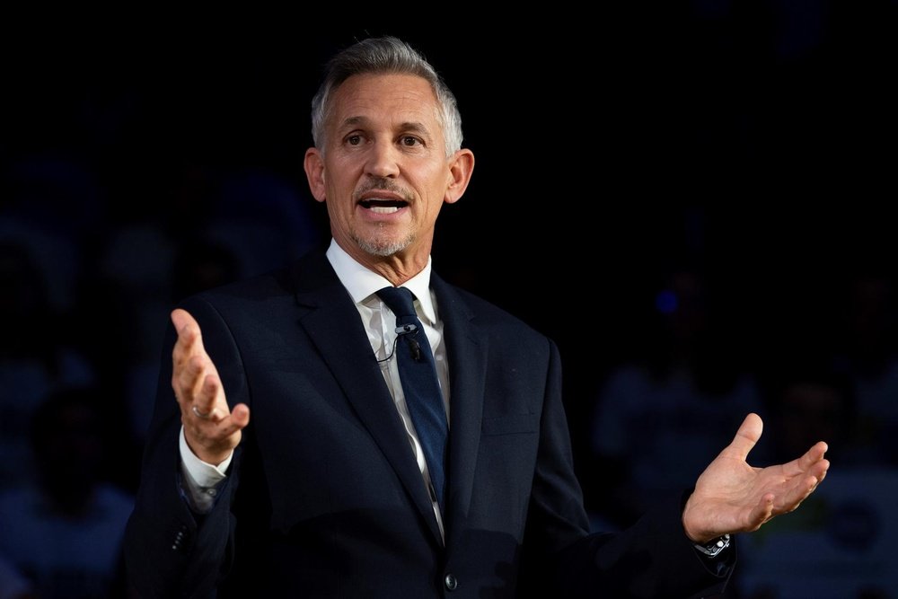 La 'BBC' recula y permite presentar de nuevo a Lineker. EFE