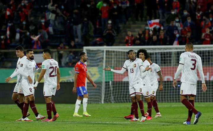 Venezuela llamó a 29 jugadores para los amistosos ante Arabia Saudí y Uzbekistán