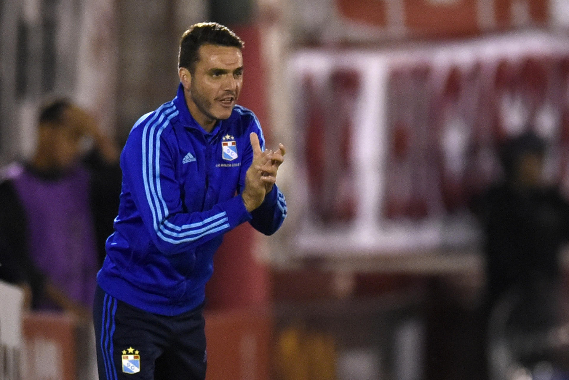 El argentino Mariano Soso es nuevo entrenador de Melgar