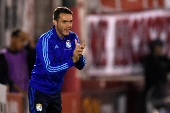 El argentino Mariano Soso es nuevo entrenador de Melgar