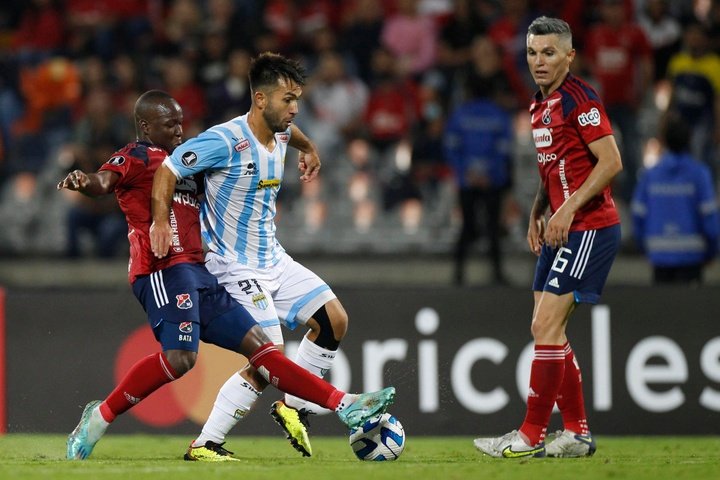 Pons fulmina a Magallanes y mete a Independiente Medellín en la Libertadores