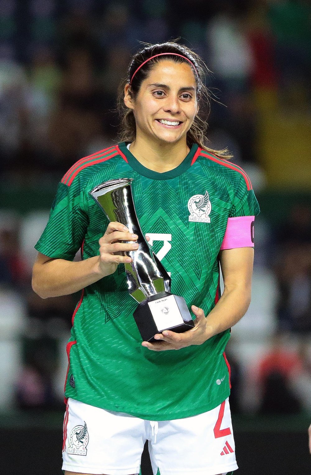 Kenti Robles expandirá a México en Estados Unidos. EFE