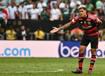 Flamengo venció en el partido de vuelta de semifinales a Vasco da Gama y jugará la final del Carioca frente a Fluminense, en la reedición de la pasada temporada.