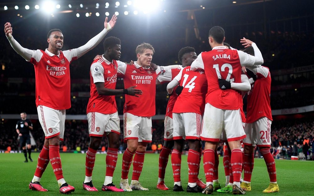 El Arsenal jugará el encuentro de la MLS All-Star. EFE