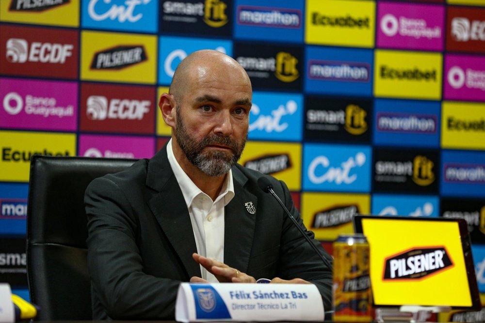 Ecuador se enfrenta a Australia en un doble partido amistoso. EFE